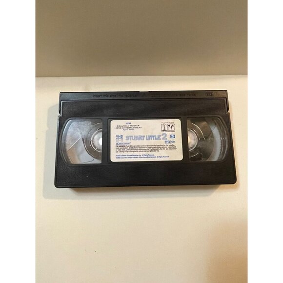 Stuart Little 2 VHS - Picture 7 of 10